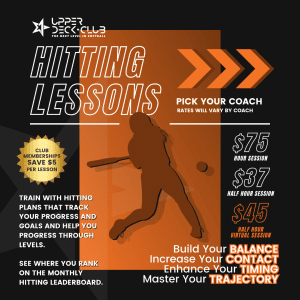 Hitting Lessons