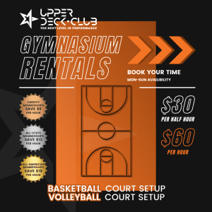 Gymnasium Rentals
