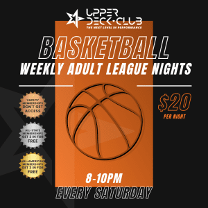 Basketball Adult League