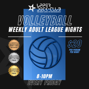 Volleyball Adult League