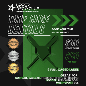 Cage Rentals