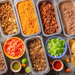 Grand Re-Opening Taco night