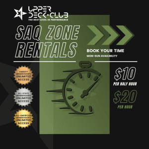 SAQ Zone Rentals