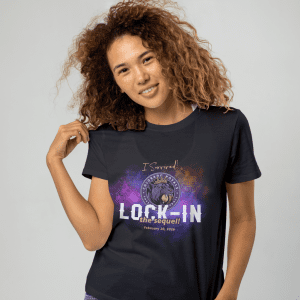 LOCK-IN T-Shirt